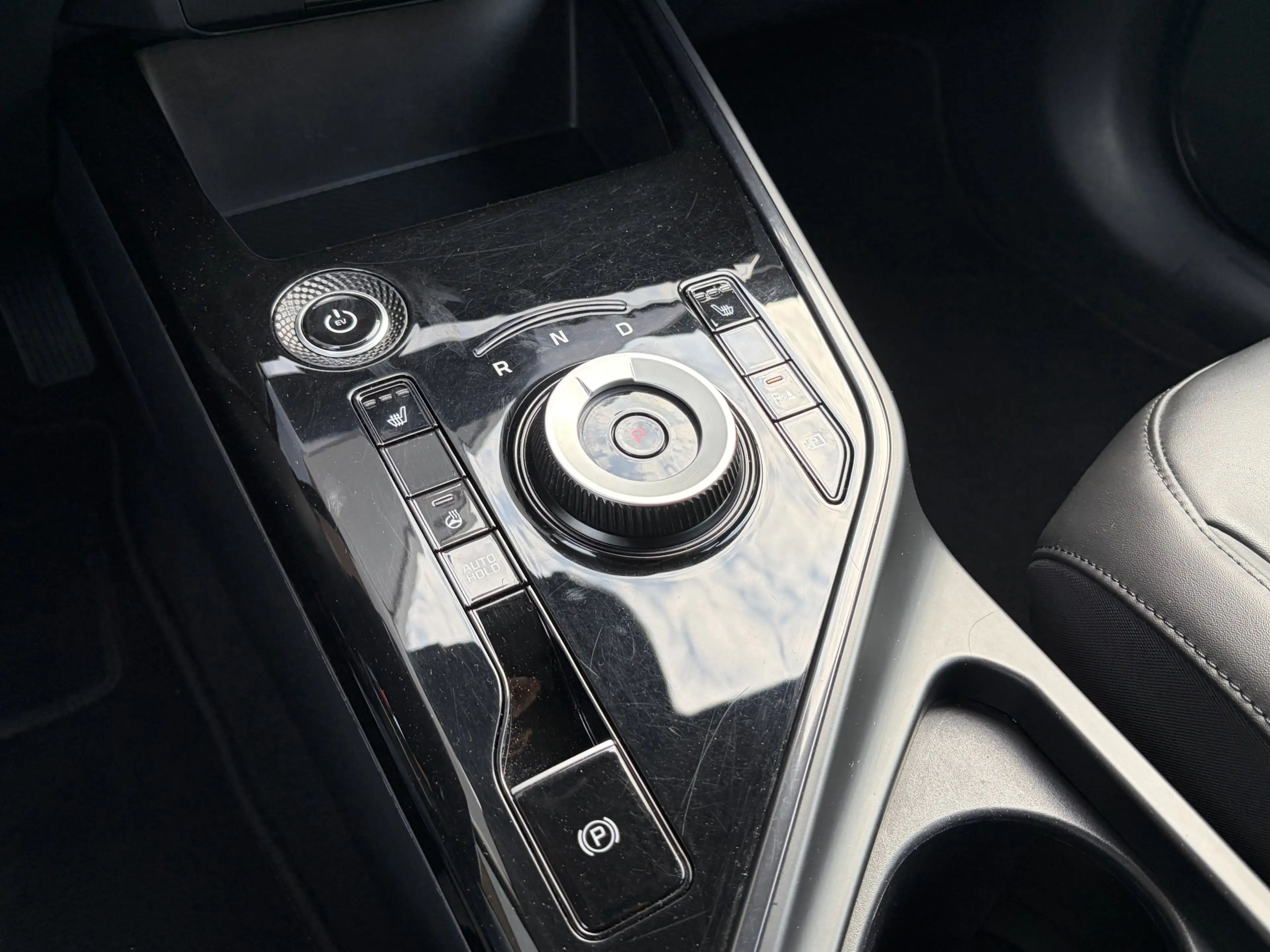 Kia e-Niro EV DynamicLine 64.8 kWh Stoel-stuurverwarming / Ca — photo 33