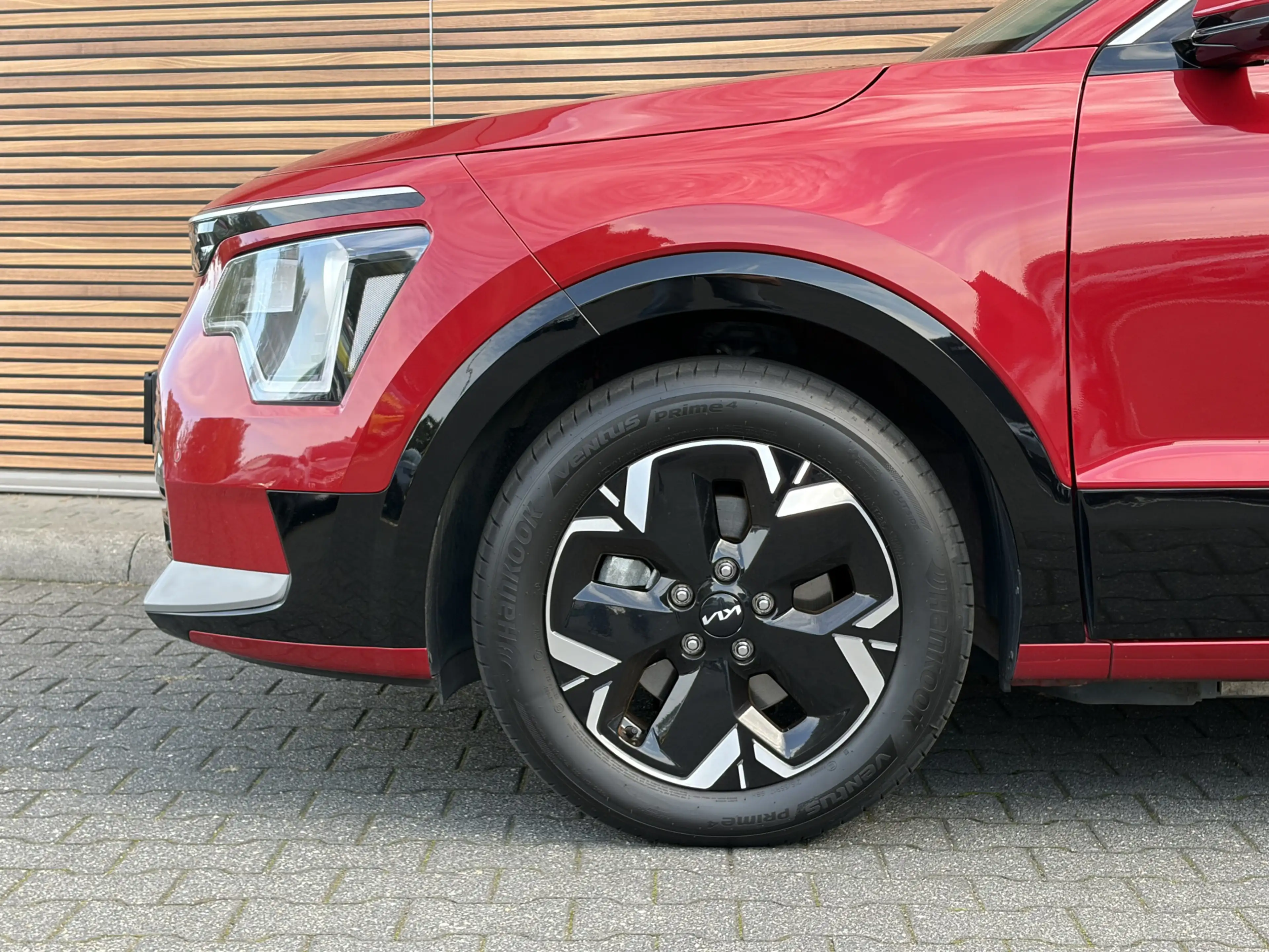 Kia e-Niro EV DynamicLine 64.8 kWh Stoel-stuurverwarming / Ca — photo 13