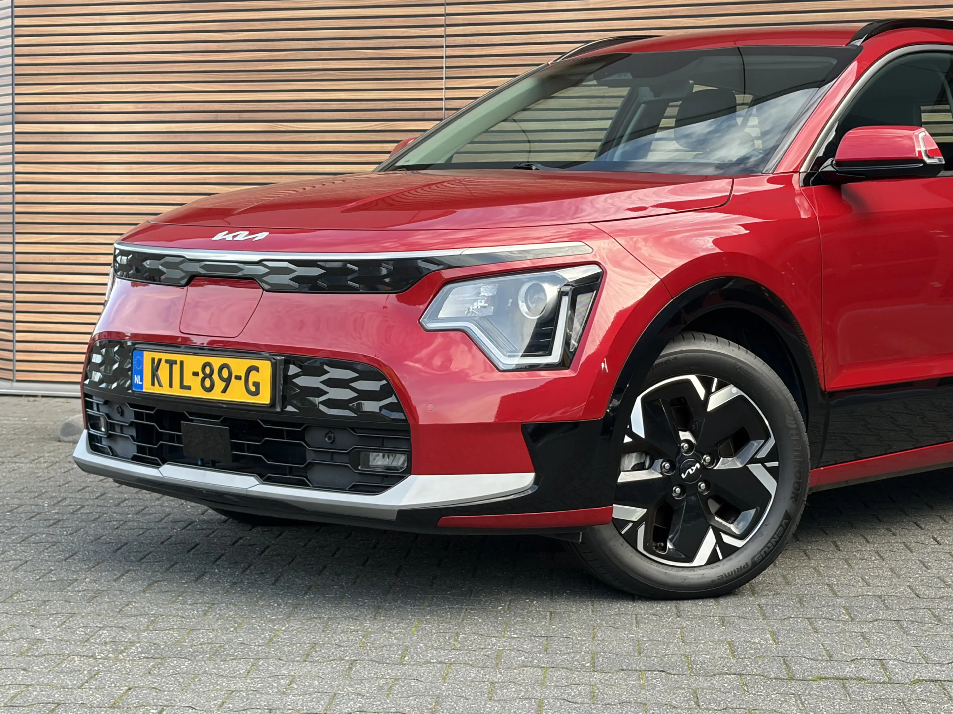 Kia e-Niro EV DynamicLine 64.8 kWh Stoel-stuurverwarming / Ca — photo 11