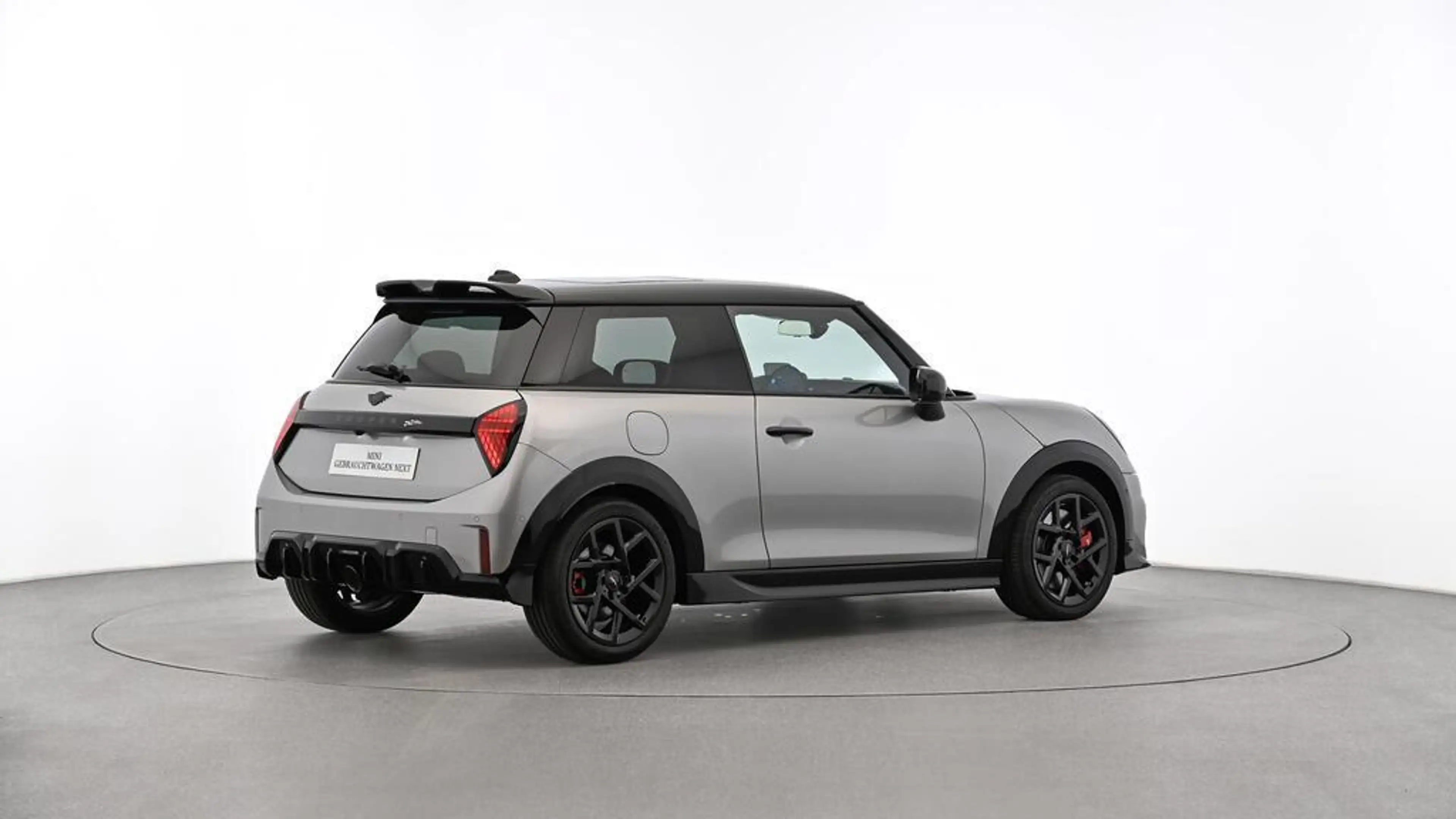 MINI John Cooper Works John Cooper Works Trim — photo 4