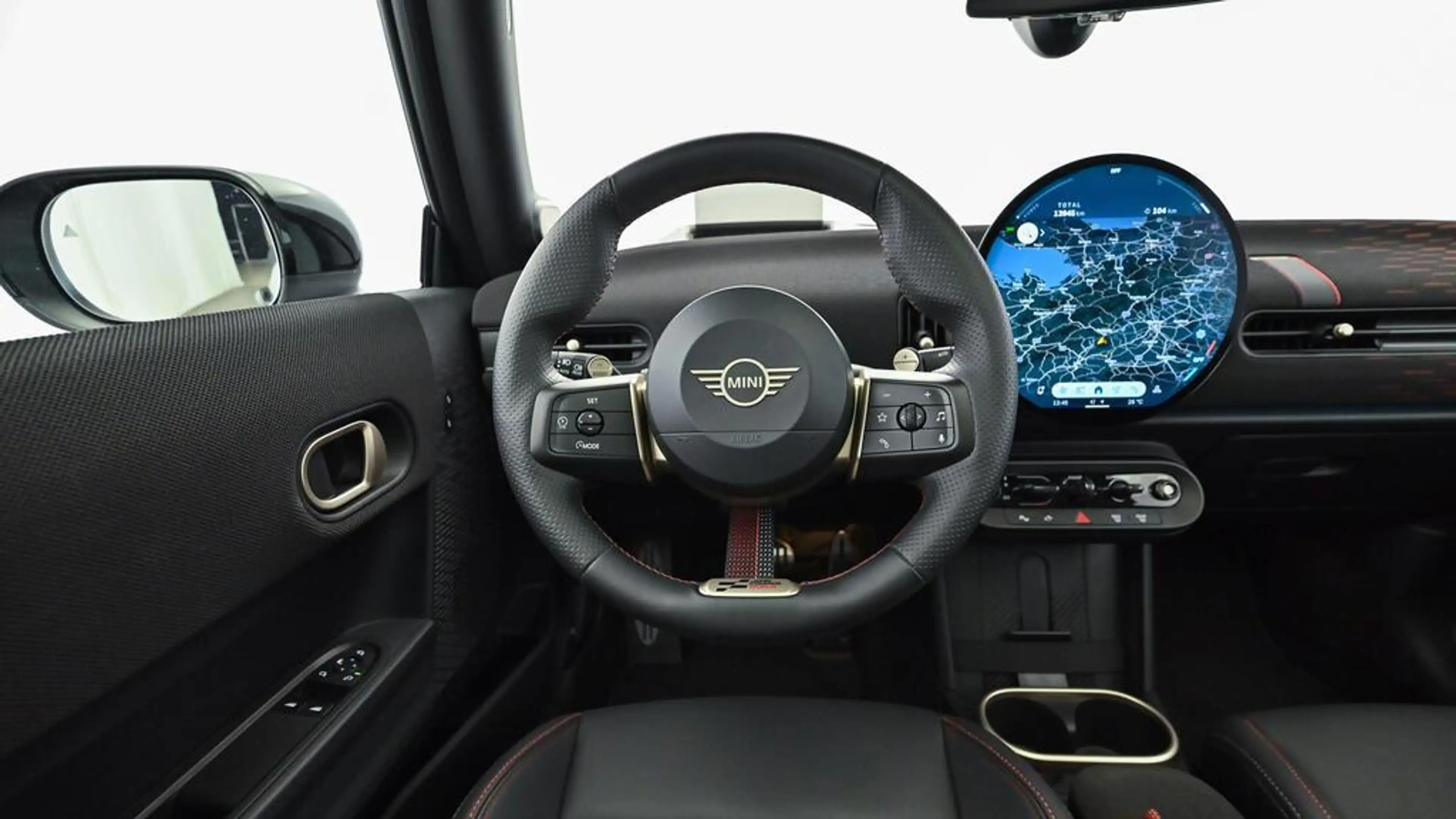MINI John Cooper Works John Cooper Works Trim — photo 13