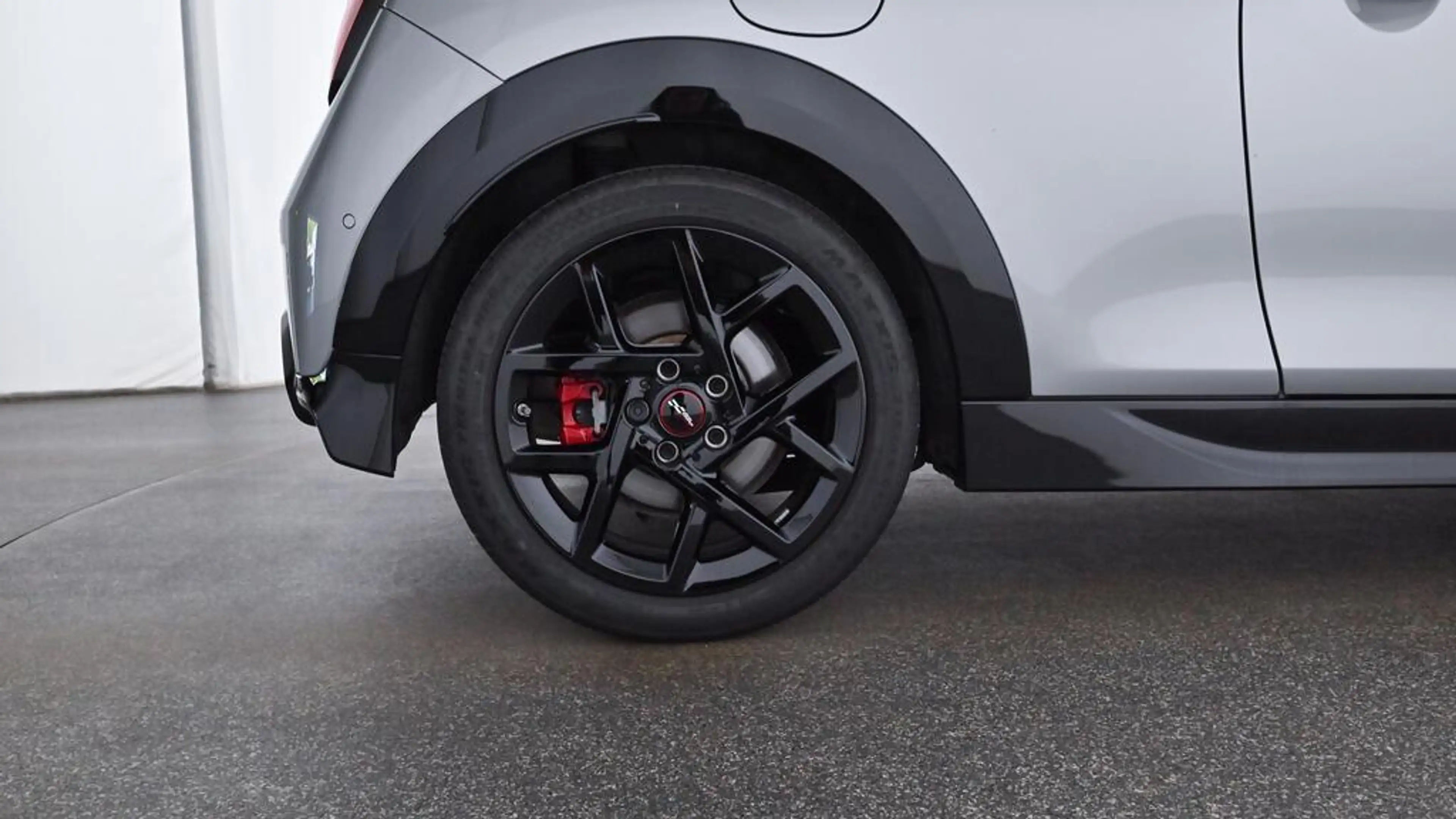 MINI John Cooper Works John Cooper Works Trim — photo 9