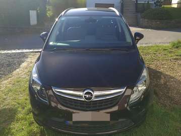 Zafira Tourer 2.0 CDTI ecoFLEX Start/Stop Edition