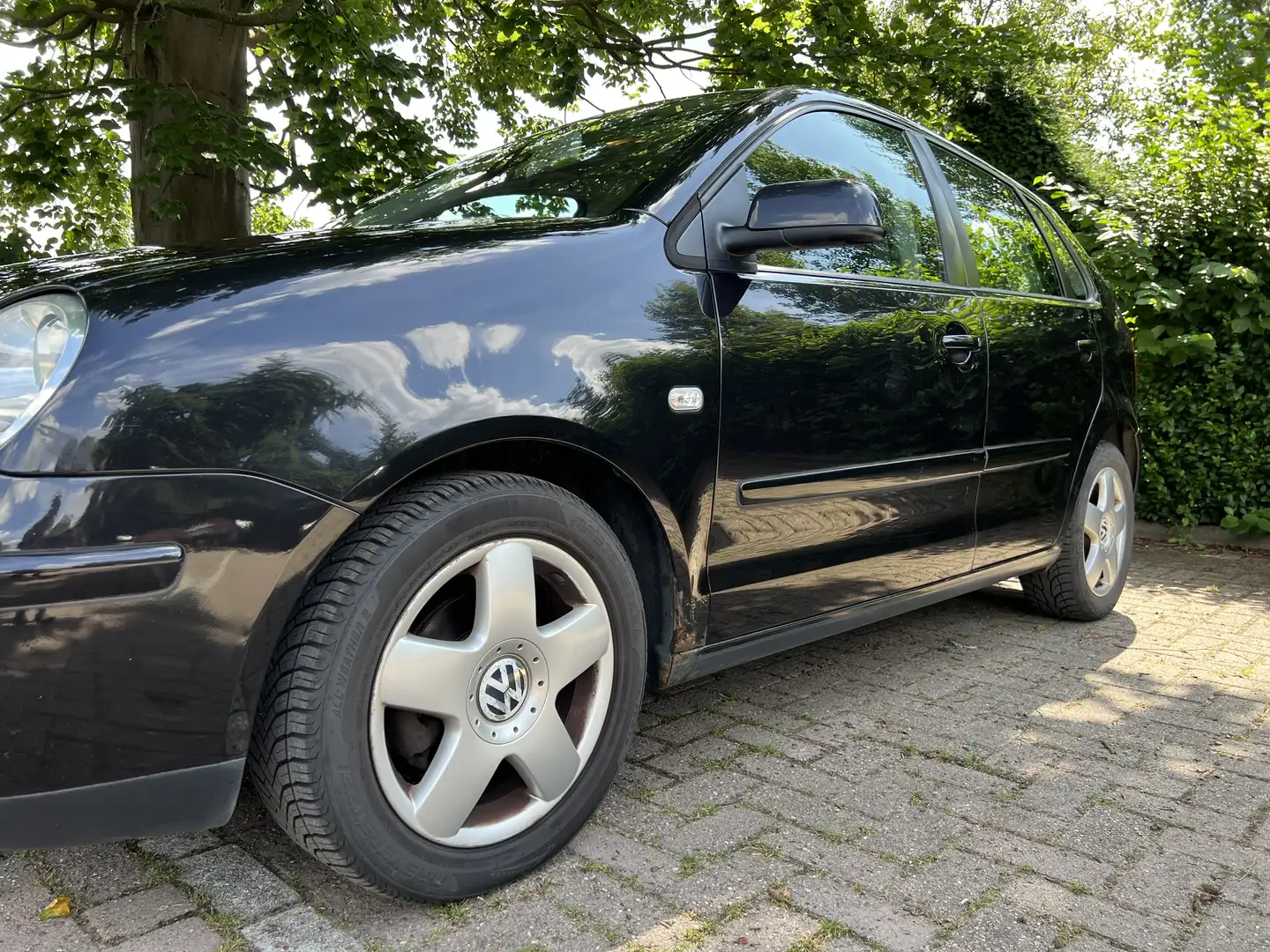 Volkswagen Polo Polo 1.4 TDI 1e propretier Noir - 2