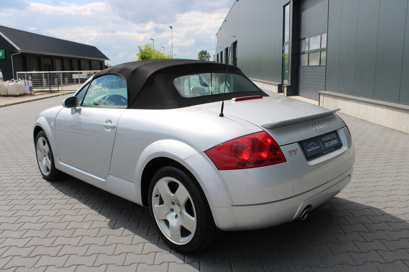 Audi TT Roadster 1.8 5V Turbo CABRIO 1E Eigenaar GETUNED — photo 3