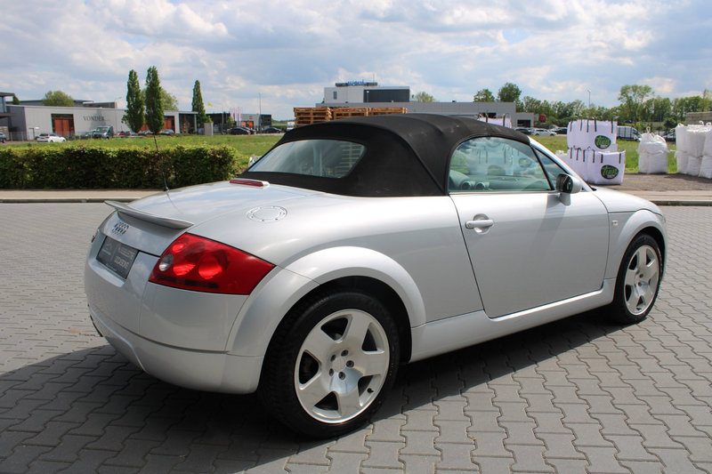 Audi TT Roadster 1.8 5V Turbo CABRIO 1E Eigenaar GETUNED — photo 5
