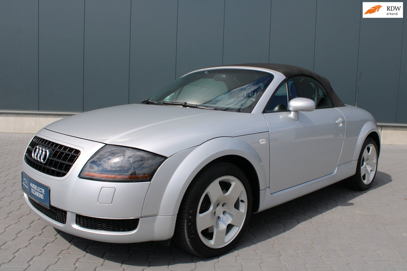Audi TT Roadster 1.8 5V Turbo CABRIO 1E Eigenaar GETUNED