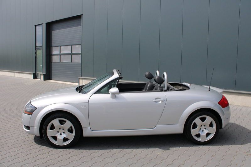 Audi TT Roadster 1.8 5V Turbo CABRIO 1E Eigenaar GETUNED — photo 10