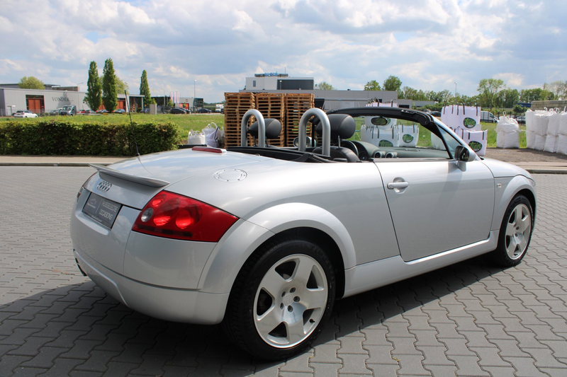 Audi TT Roadster 1.8 5V Turbo CABRIO 1E Eigenaar GETUNED — photo 13