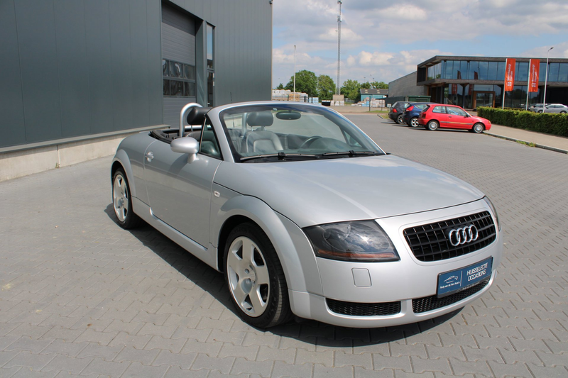Audi TT Roadster 1.8 5V Turbo CABRIO 1E Eigenaar GETUNED — photo 15