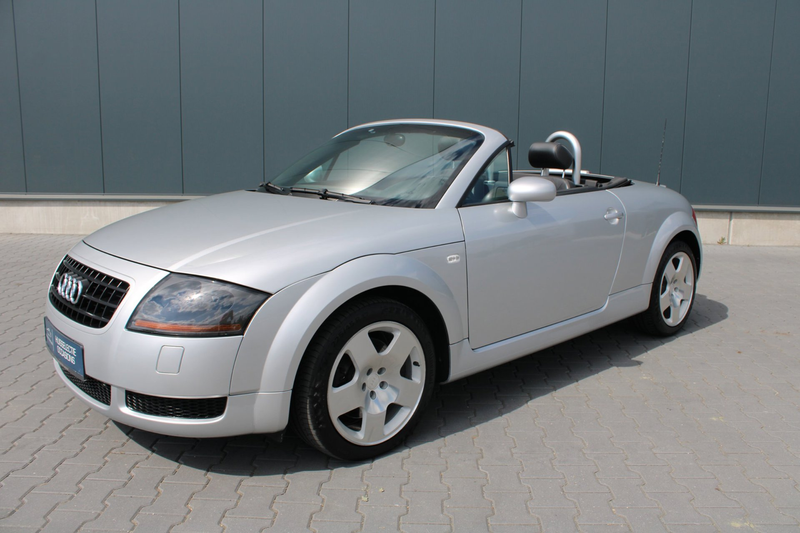 Audi TT Roadster 1.8 5V Turbo CABRIO 1E Eigenaar GETUNED — photo 9