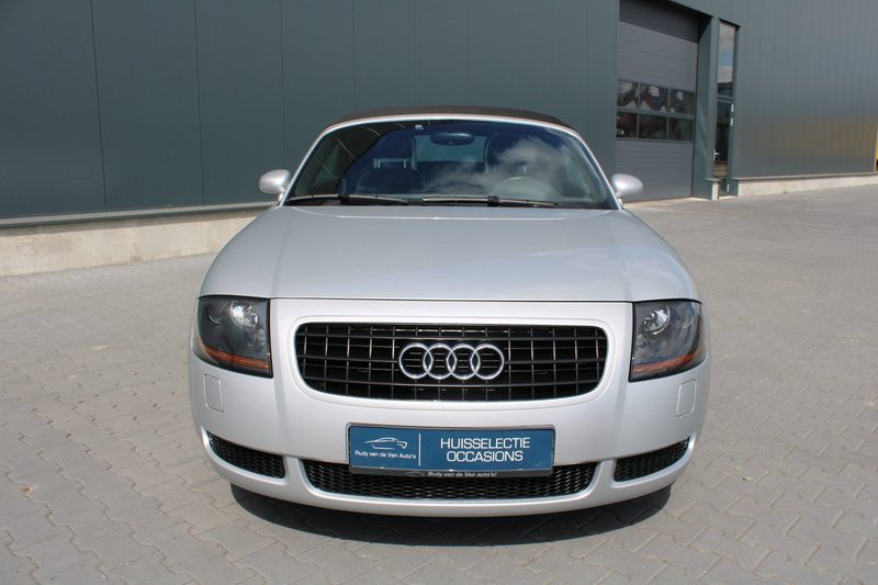 Audi TT Roadster 1.8 5V Turbo CABRIO 1E Eigenaar GETUNED — photo 8