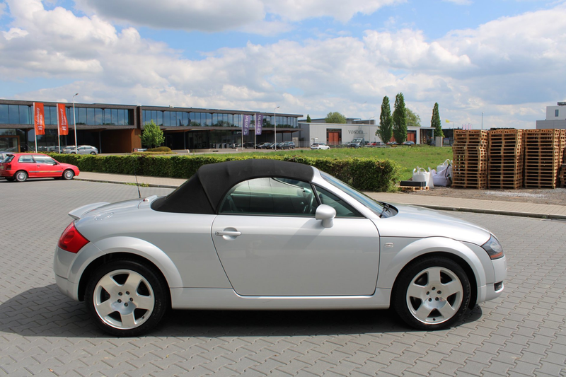 Audi TT Roadster 1.8 5V Turbo CABRIO 1E Eigenaar GETUNED — photo 6