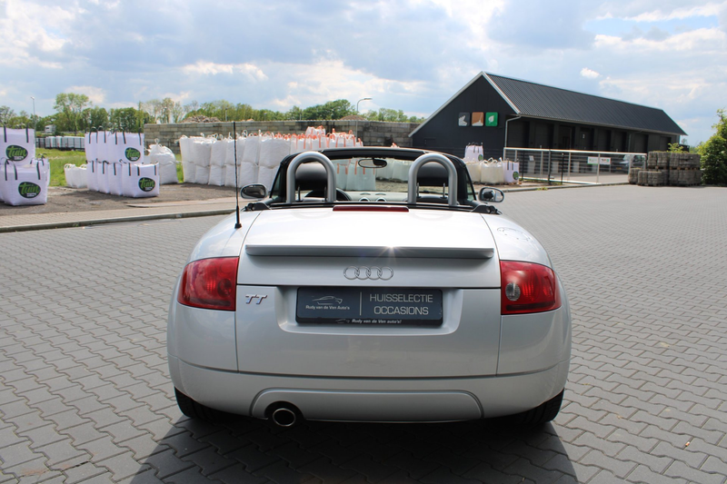 Audi TT Roadster 1.8 5V Turbo CABRIO 1E Eigenaar GETUNED — photo 12