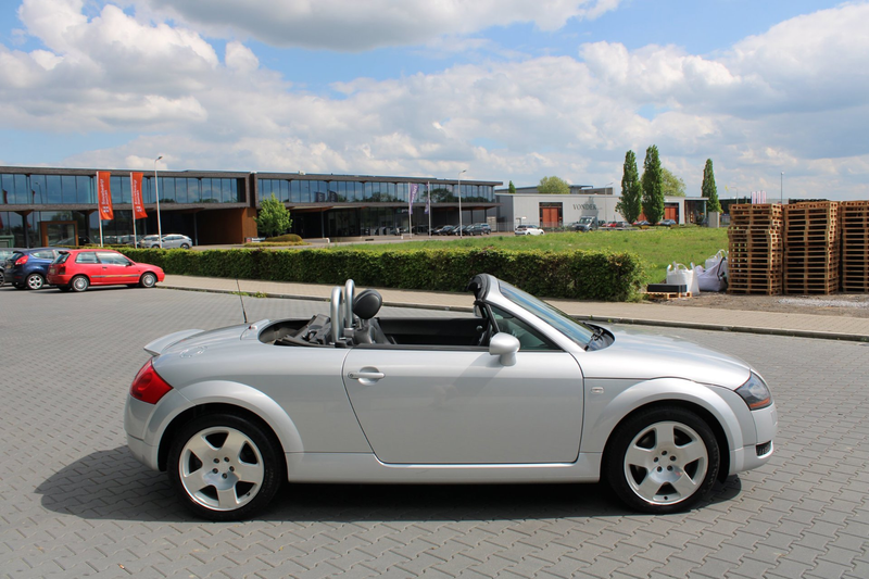 Audi TT Roadster 1.8 5V Turbo CABRIO 1E Eigenaar GETUNED — photo 14