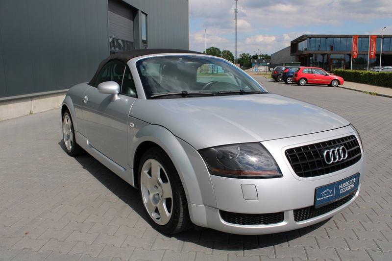 Audi TT Roadster 1.8 5V Turbo CABRIO 1E Eigenaar GETUNED — photo 7