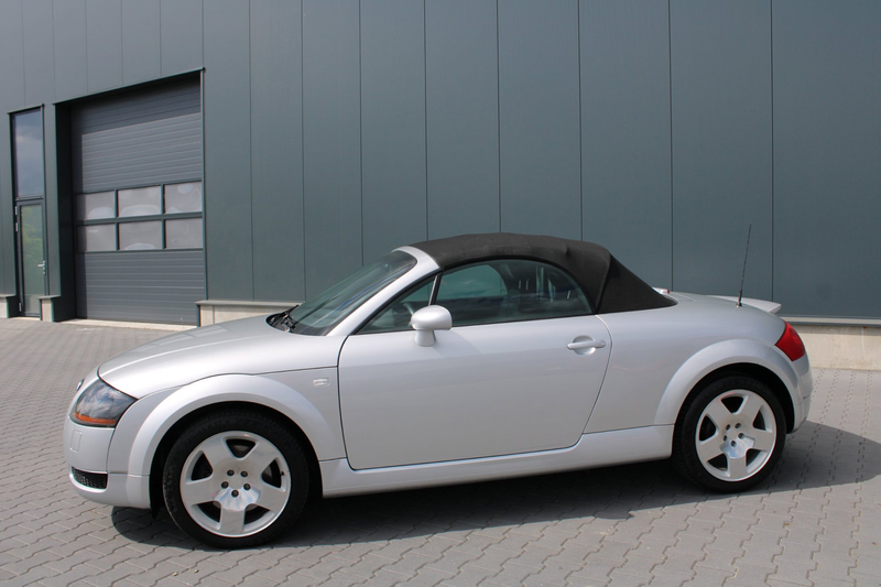 Audi TT Roadster 1.8 5V Turbo CABRIO 1E Eigenaar GETUNED — photo 2