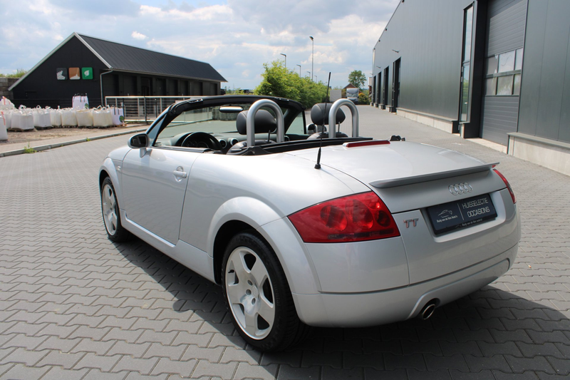 Audi TT Roadster 1.8 5V Turbo CABRIO 1E Eigenaar GETUNED — photo 11
