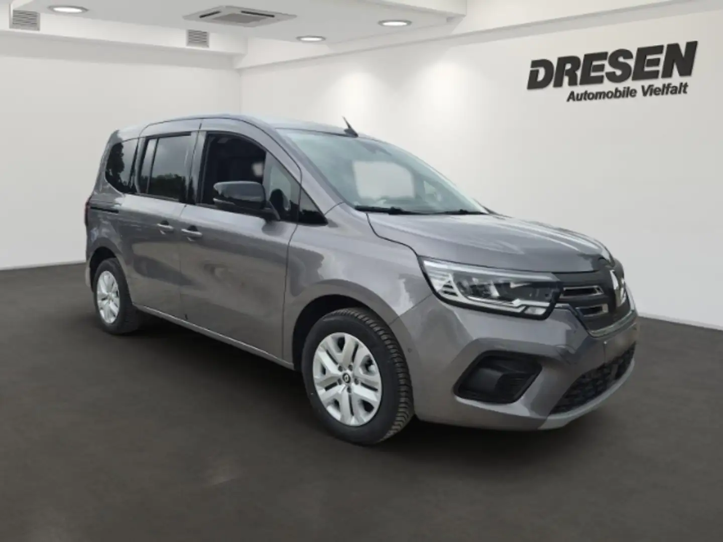 Renault Kangoo III Electric E-TECH Equilibre Totwinkelwarner ACC Grau - 2