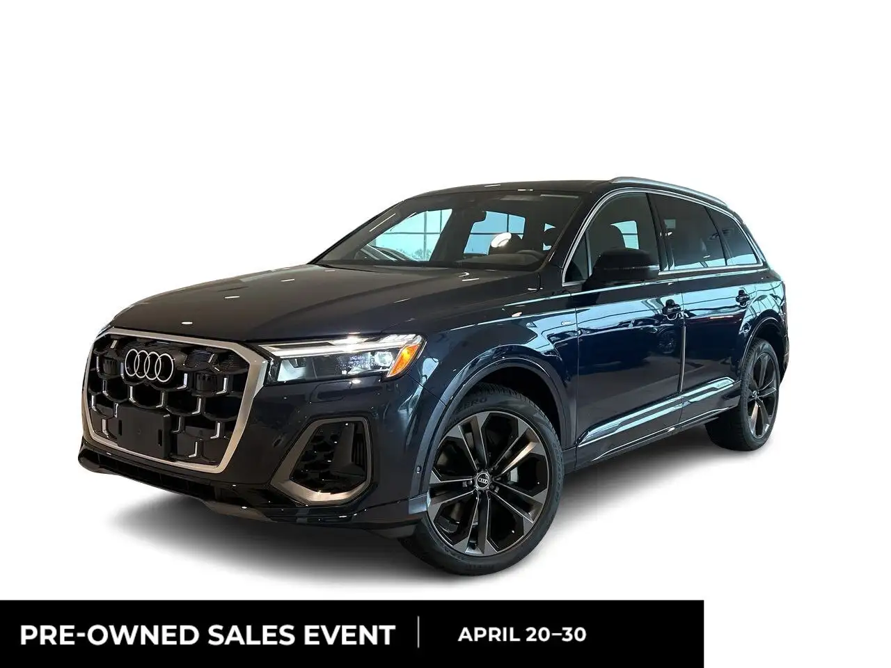 2026 Audi Q7