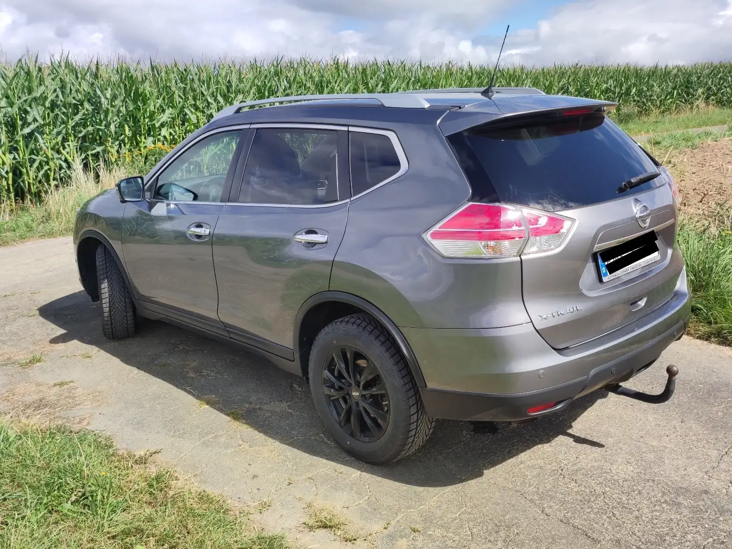 Nissan X-Trail 1.6 dCi Xtronic - 2