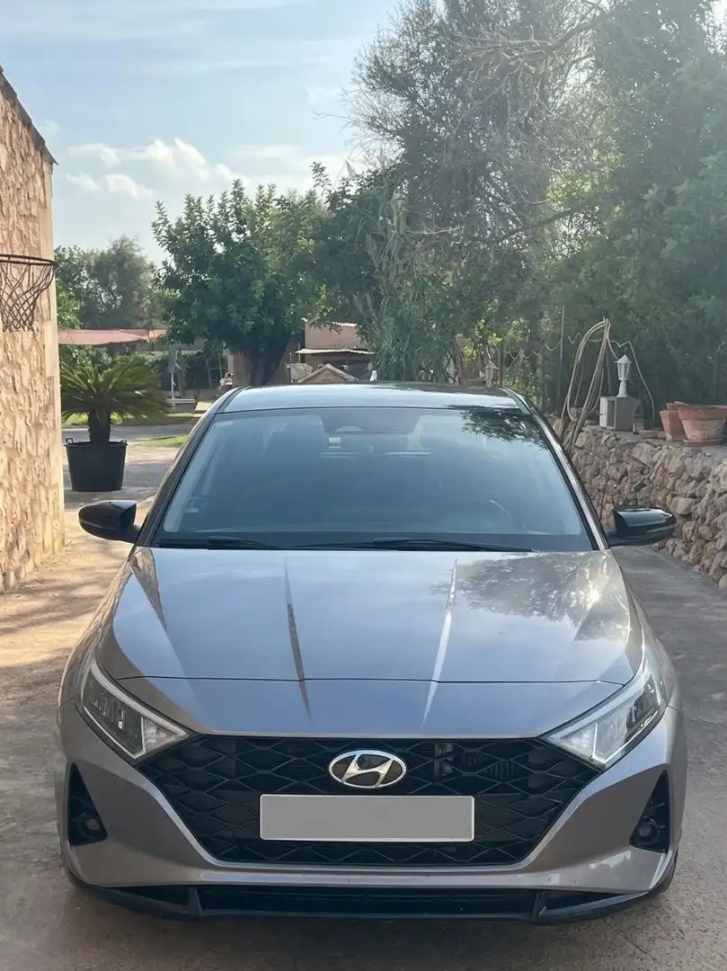 Hyundai i20 1.0 TGDI Tecno 2C 48V 100 - 1