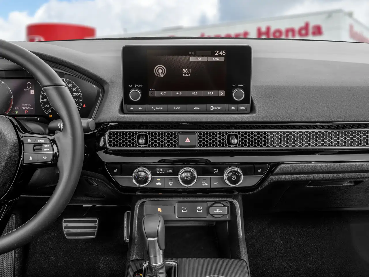 Honda Civic снимка Honda Civic