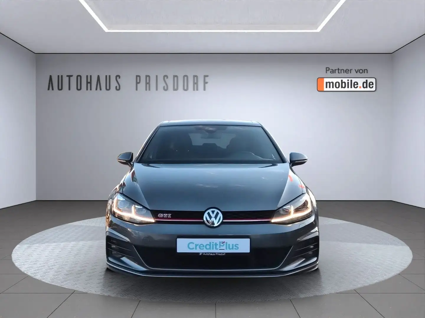 Volkswagen Golf VII GTI Performance LED/ACC/Dynaudio/Pano Grau - 2