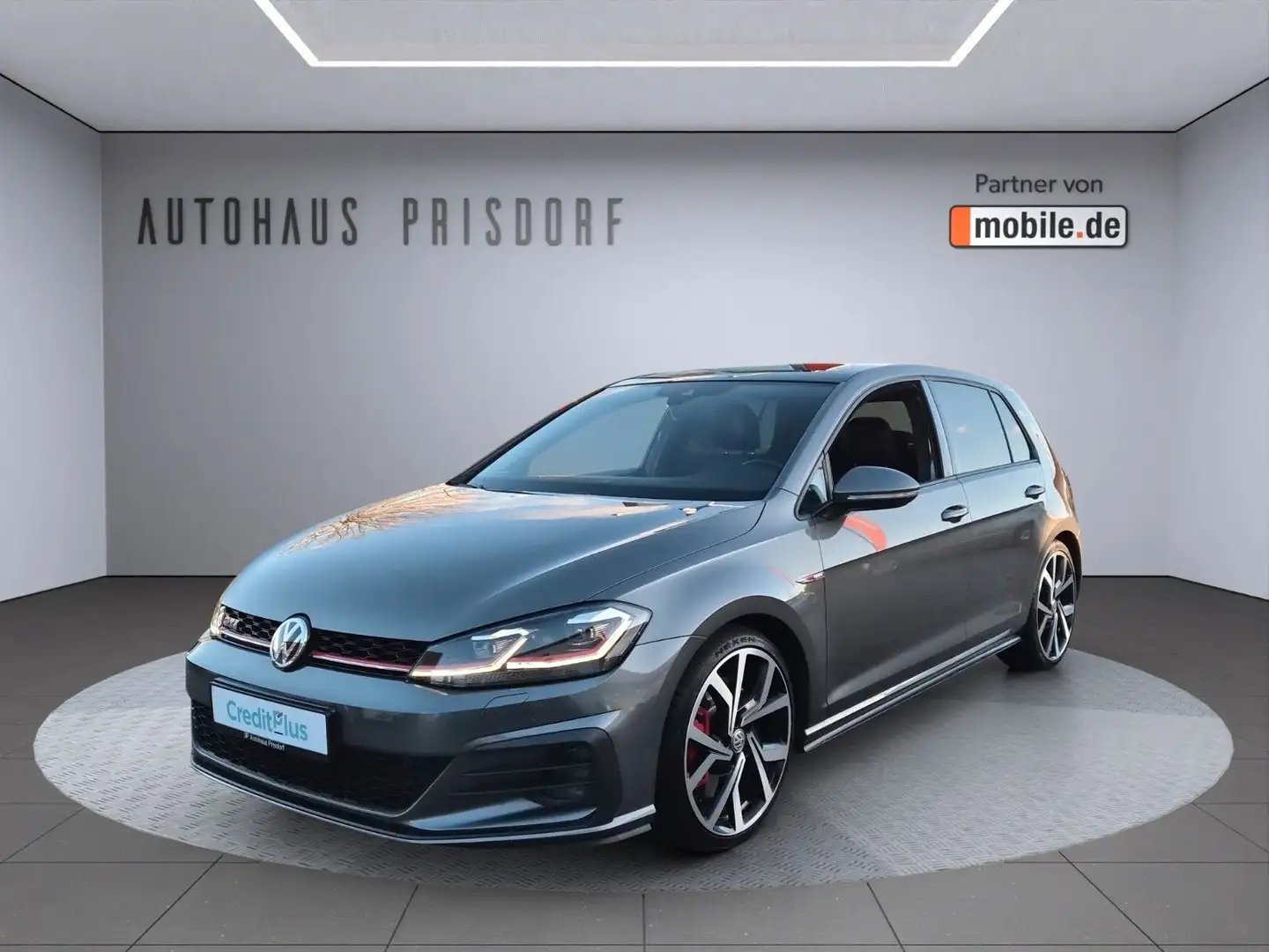 Volkswagen Golf VII GTI Performance LED/ACC/Dynaudio/Pano Grau - 1