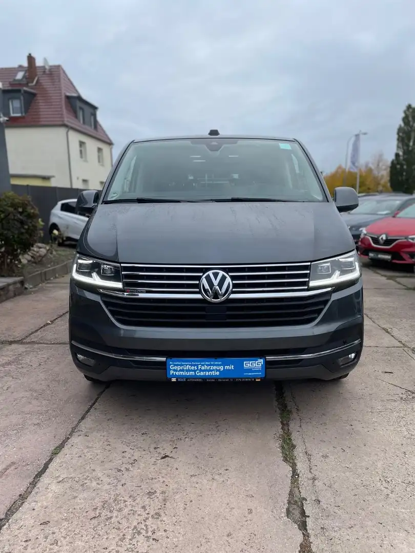 Volkswagen T6 Multivan Grau - 1