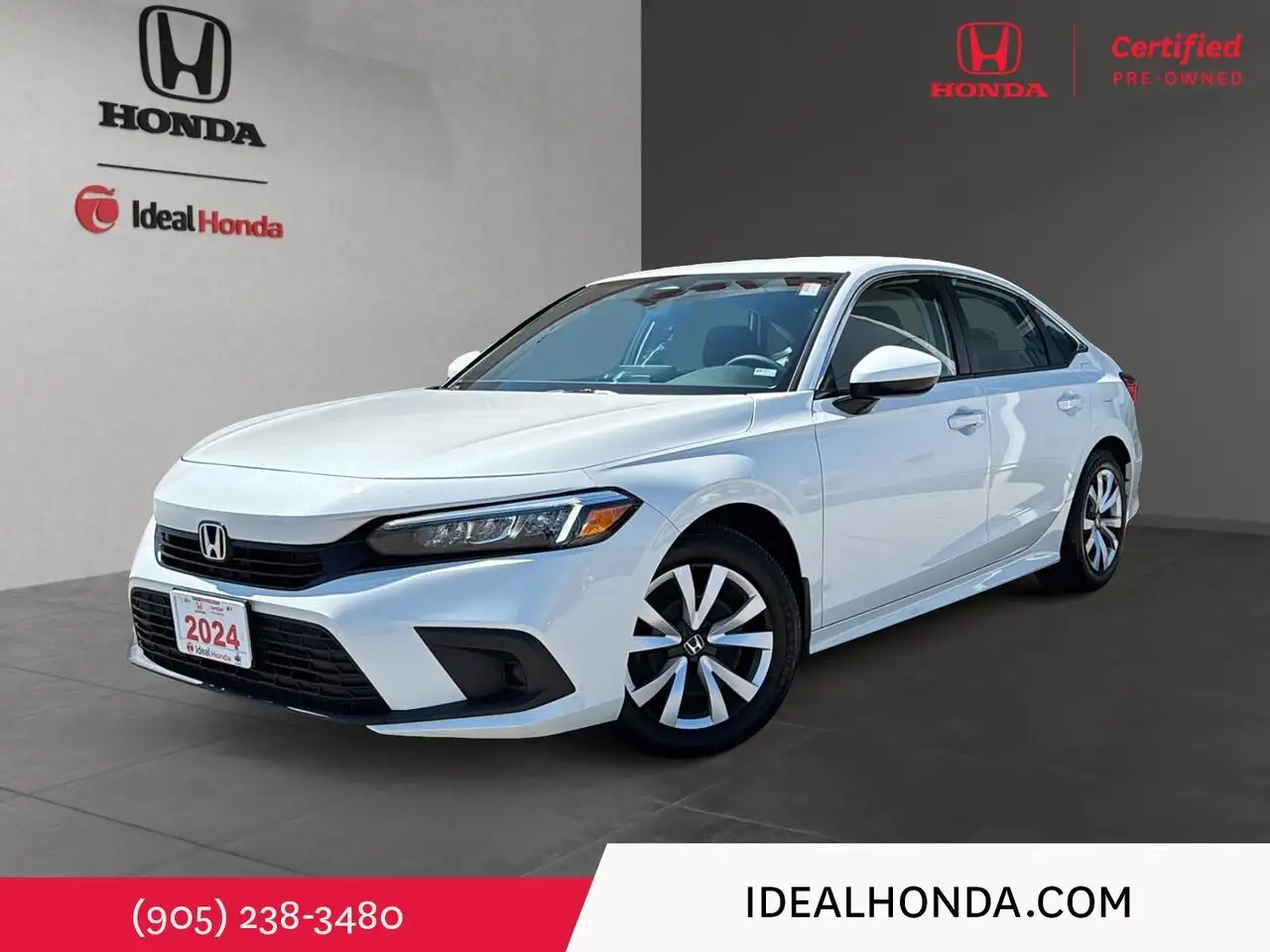 2024 Honda Civic