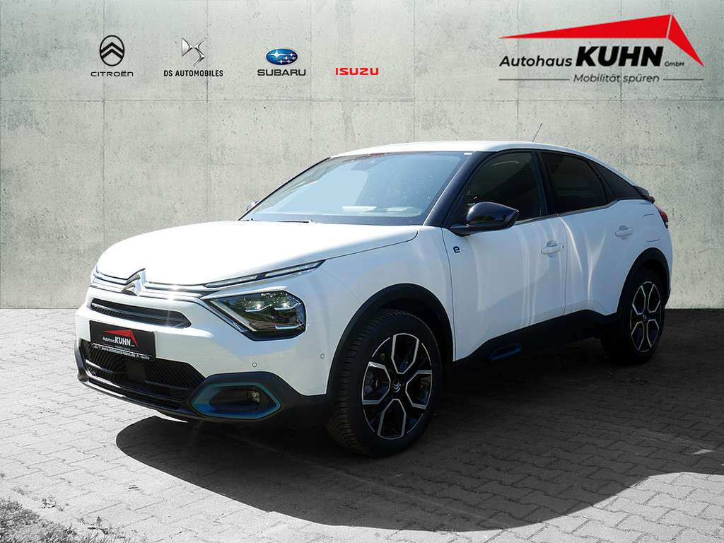 Citroën E-C4 Electric