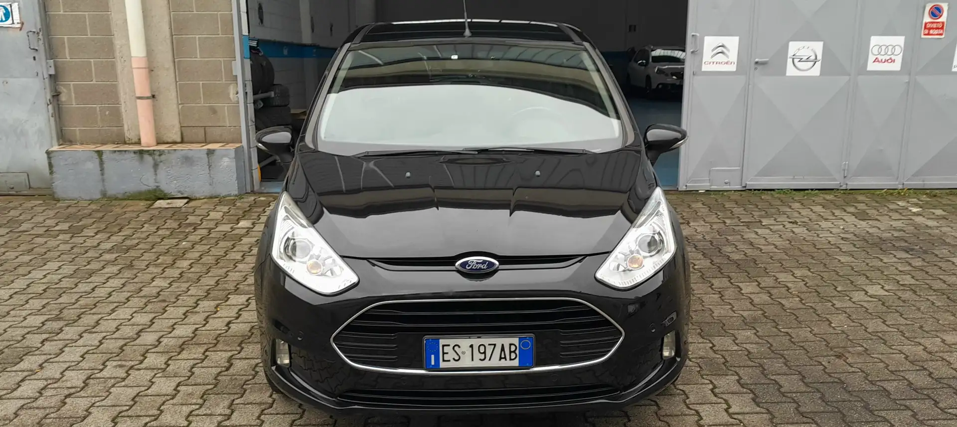 Ford B-Max 1.4 Titanium Monovolume Nero - 2