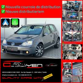 Golf 1.4i 16v Goal Edition*Carplay*Cruise*Airco*P Sensoren*Navi*Bluetooth