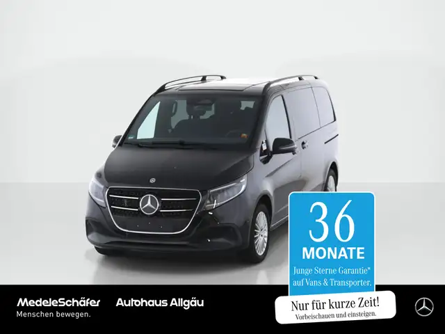 Mercedes-Benz V 220 STYLE KOMPAKT 360 DISTRONIC EL.TÜR LED AHK