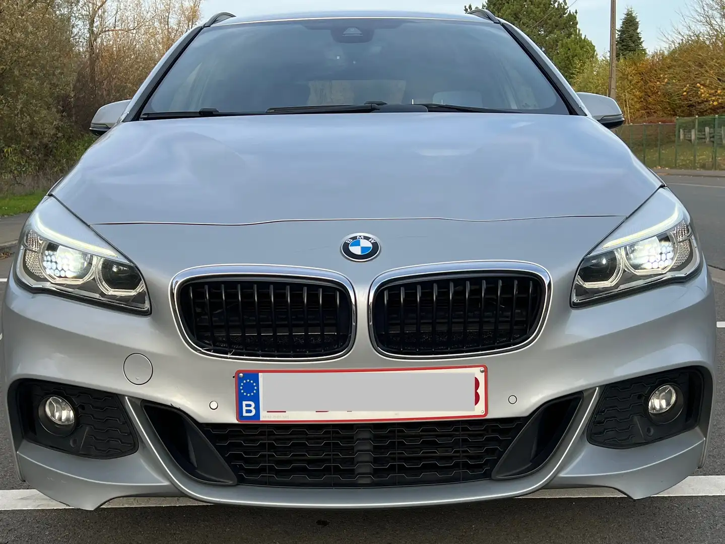 BMW 220 220d xDrive – Pack M – Full Options - 1