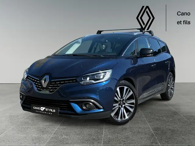 Renault Grand Scenic Grand Scenic dCi 160 Energy EDC Initiale Paris