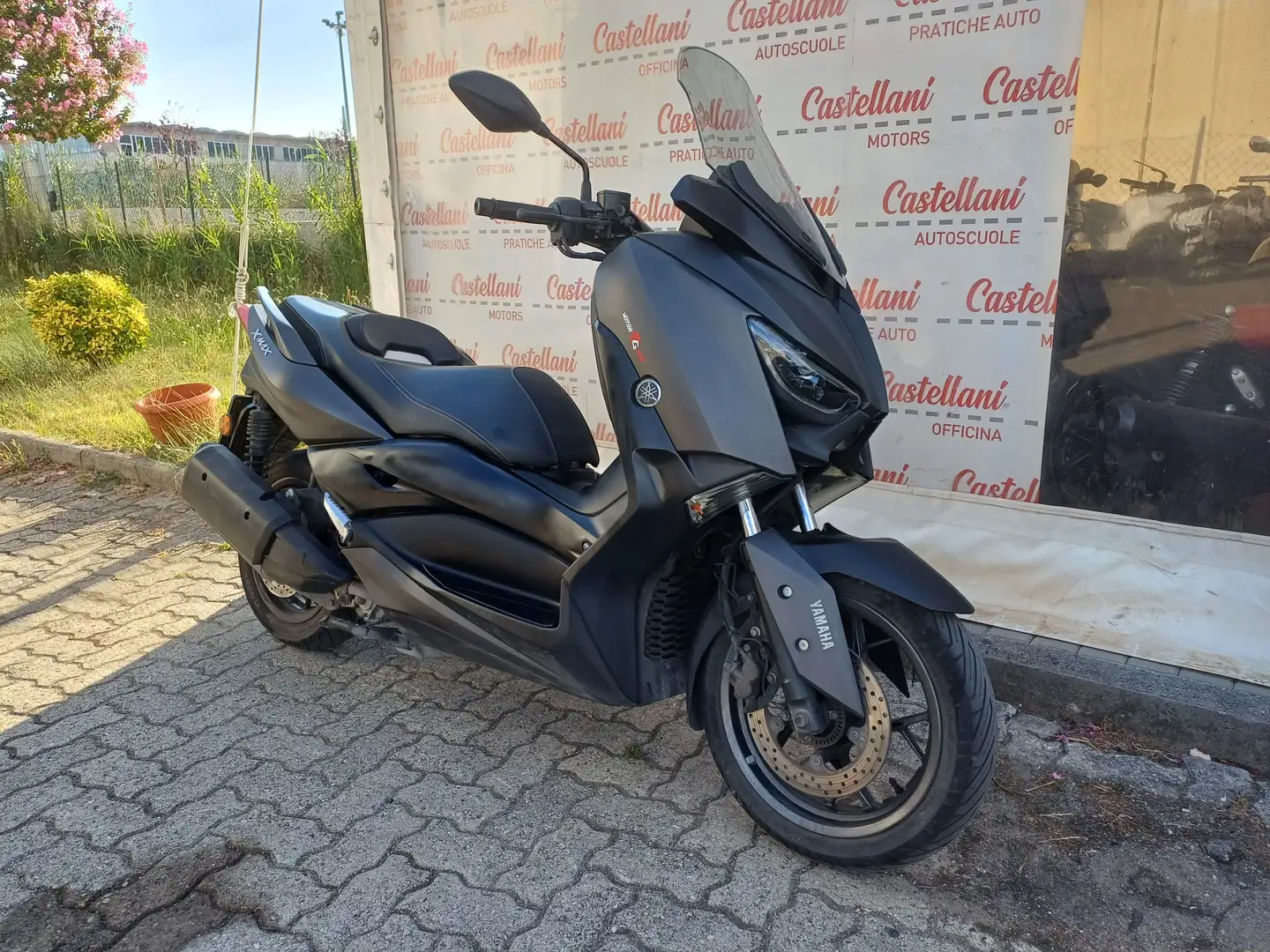 Yamaha X-Max 300 YAMAHA X-MAX 300 ANNO 2022 KM 60.250 Nero - 1