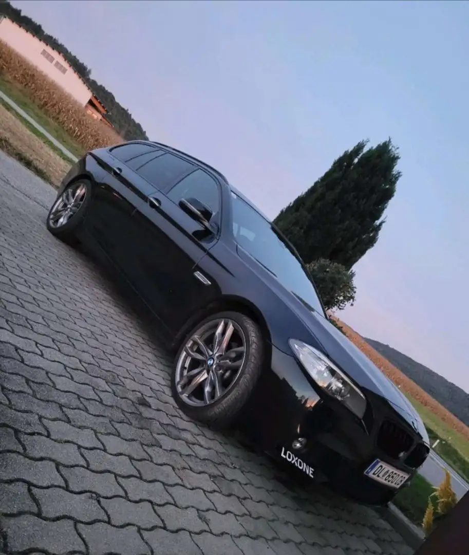 BMW 525 525d xDrive Touring Aut. - 1