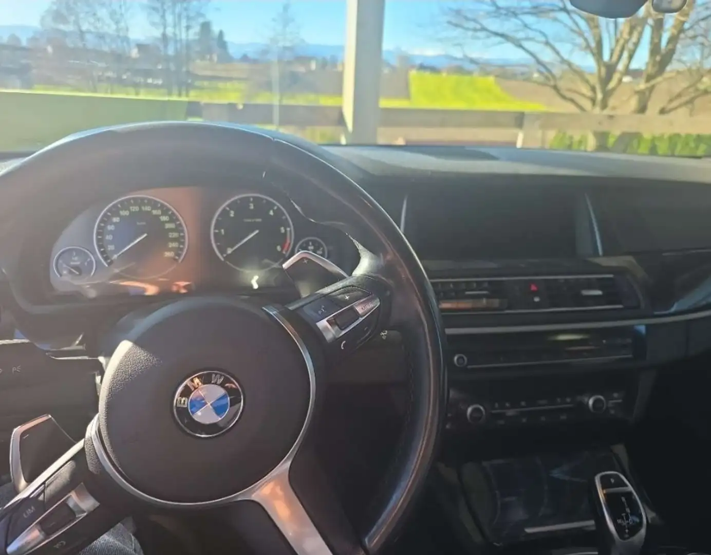 BMW 525 525d xDrive Touring Aut. - 2