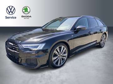 A6 Avant 3.0 TFSI quattro sport S Line MatrixLED