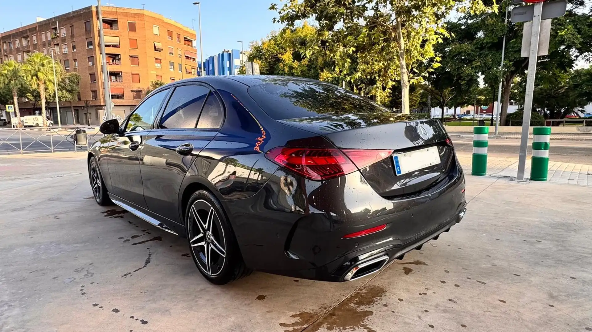 Mercedes-Benz C 200 200d 9G-Tronic - 2