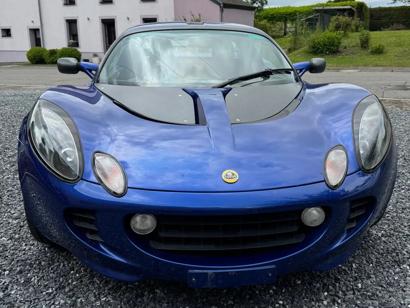 Lotus Elise 1.8i 16v Bleu - 2