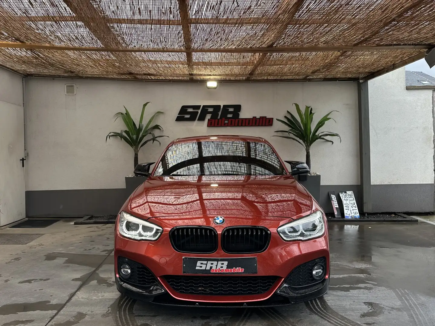 BMW 120 BMW 120iA Pack M - 2