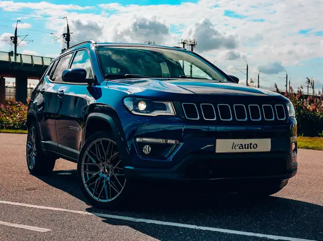 Jeep Compass 4xe 190 Hyb. Ltd LE