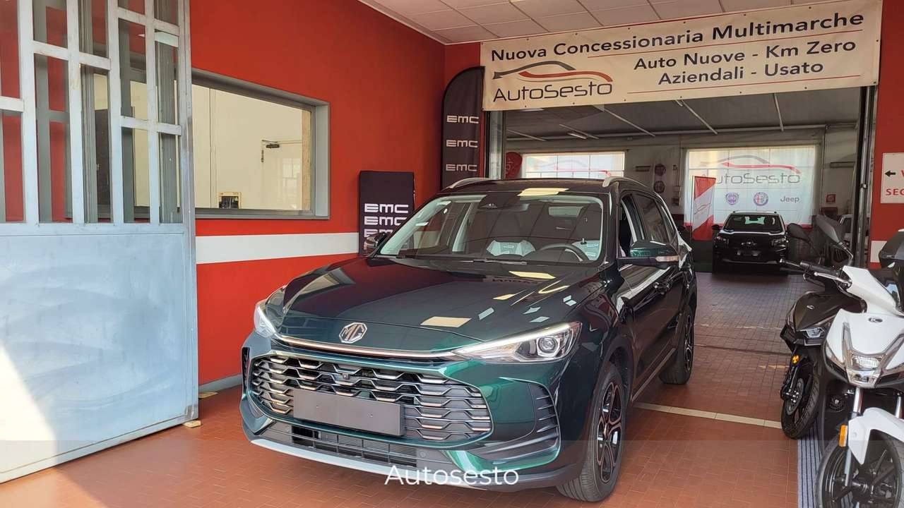 MG ZS 1.5 Comfort