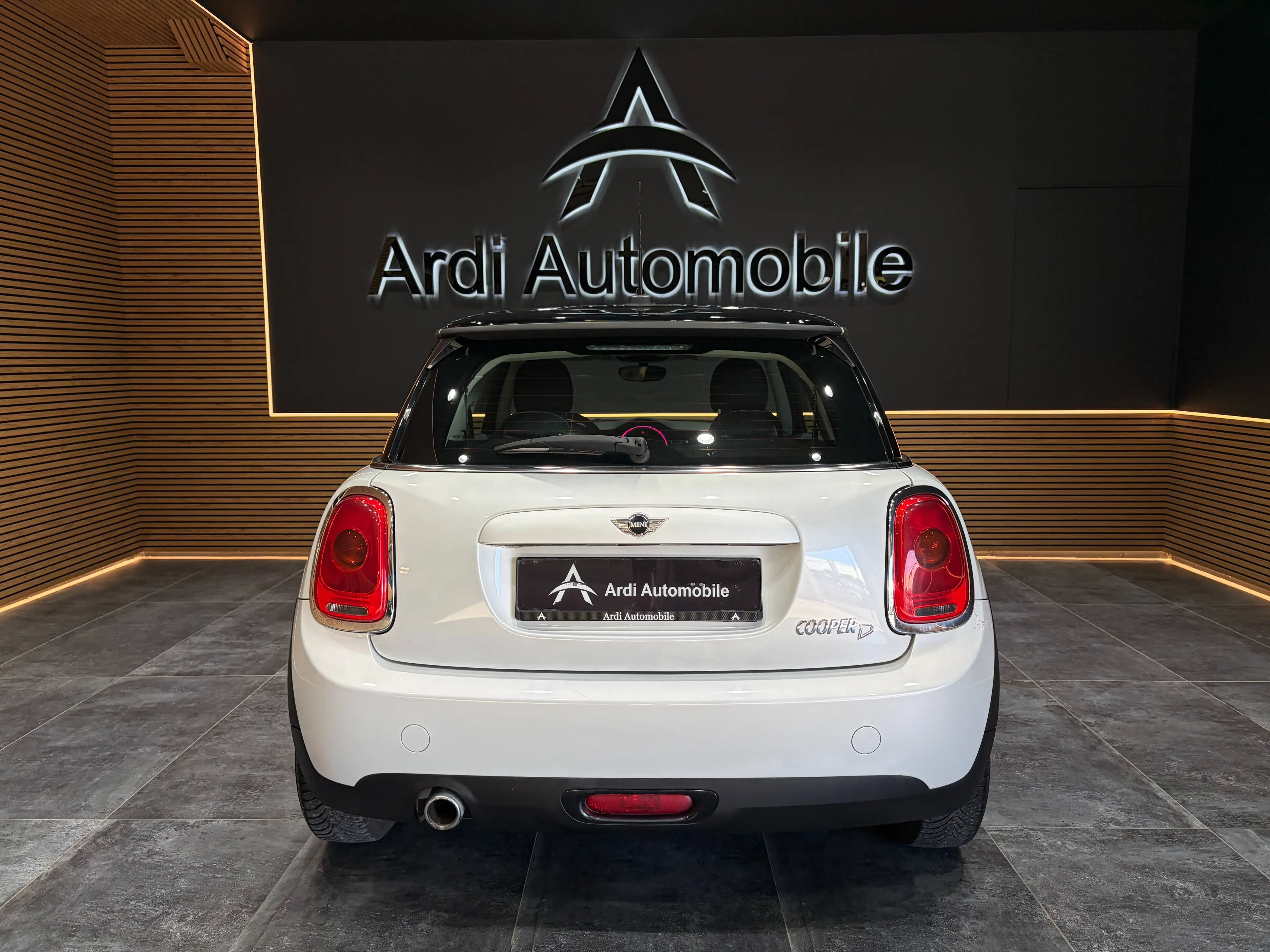 MINI Cooper D 1.5 D *SIEGE CHAUFF*CRUISE CONTROL*GARANTIE* — photo 5