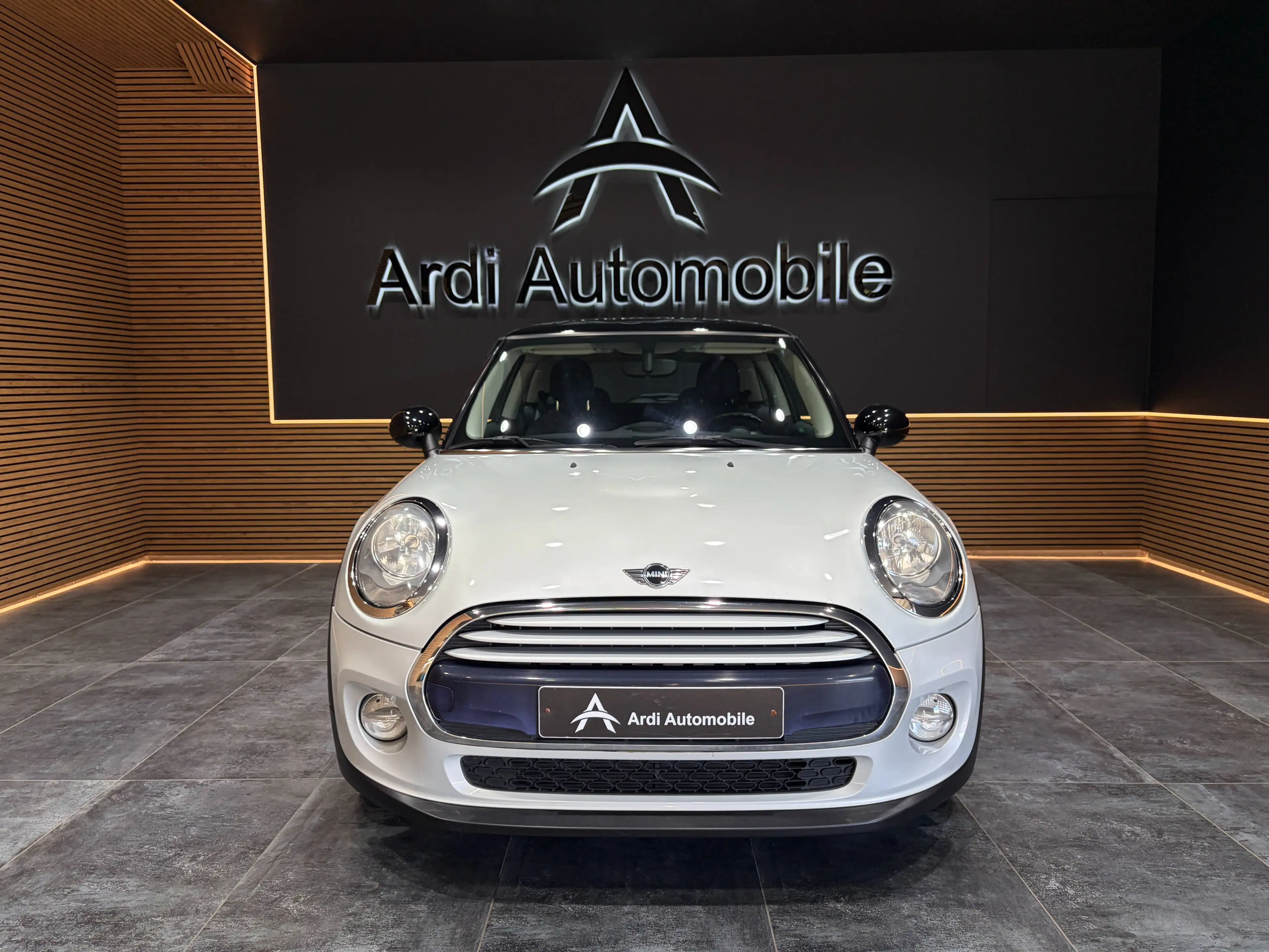 MINI Cooper D 1.5 D *SIEGE CHAUFF*CRUISE CONTROL*GARANTIE* — photo 2