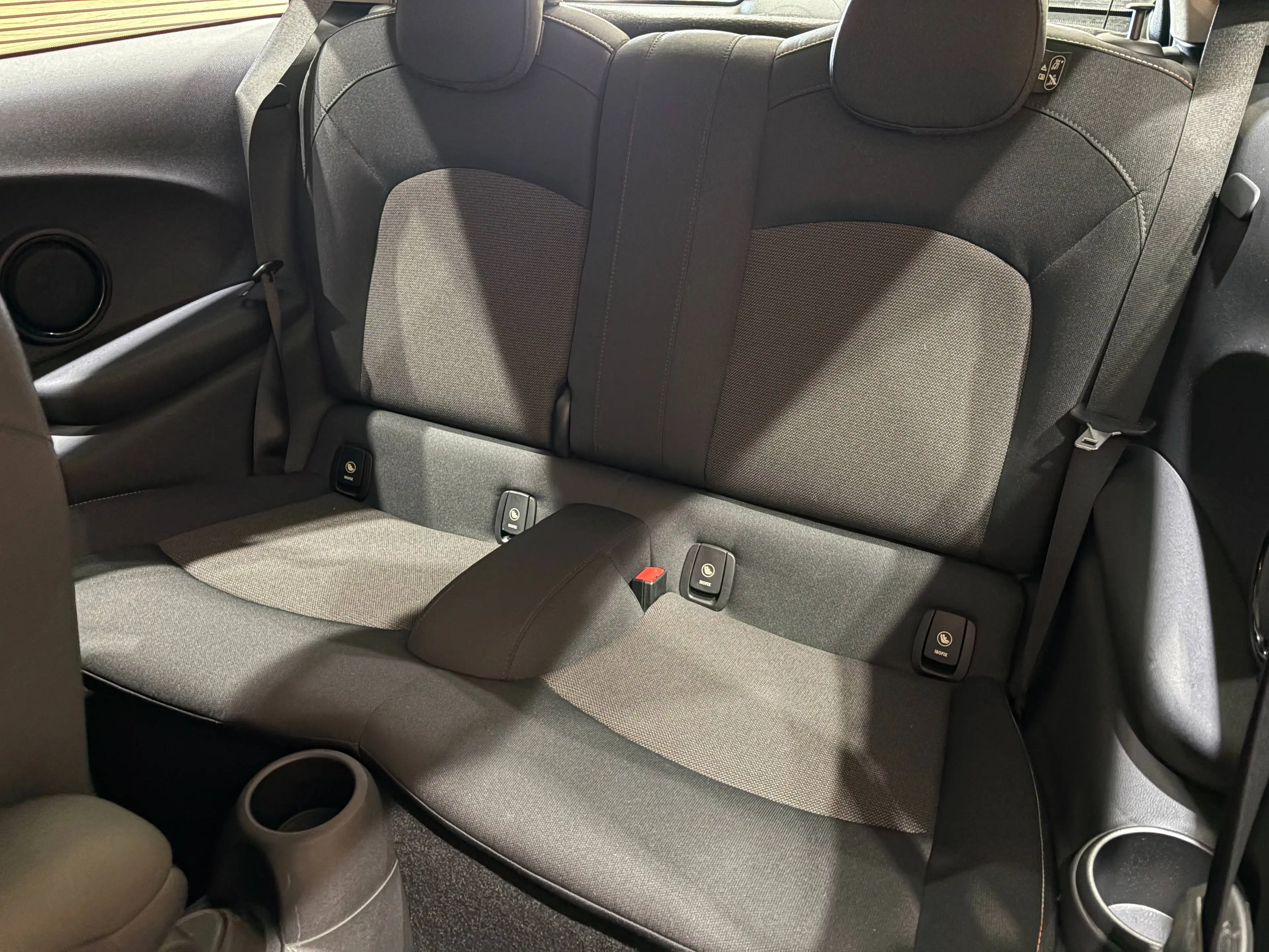 MINI Cooper D 1.5 D *SIEGE CHAUFF*CRUISE CONTROL*GARANTIE* — photo 14