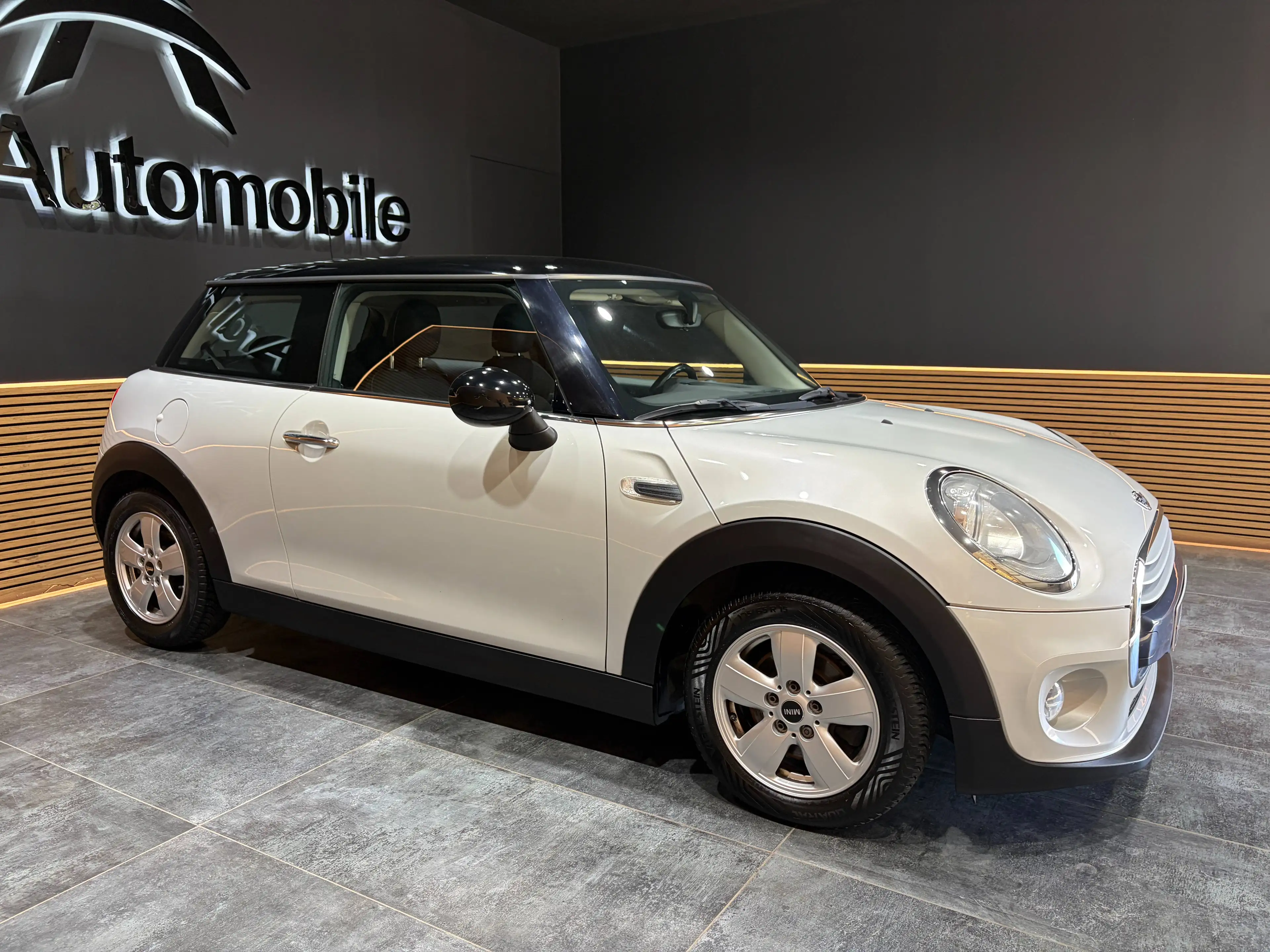 MINI Cooper D 1.5 D *SIEGE CHAUFF*CRUISE CONTROL*GARANTIE* — photo 15